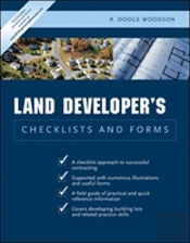 Residential Land Developer'S Checklists And Forms