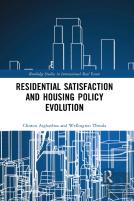 Residential Satisfaction And Housing Policy Evolution