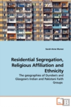 Bertrand.pt - Residential Segregation, Religious Affiliation And Ethnicity