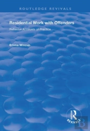 Residential Work With Offenders