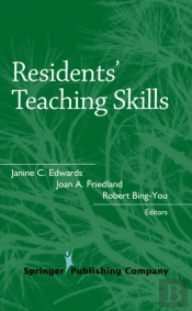 Residents' Teaching Skills