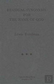 Residual Synonyms For The Name Of God