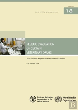 Bertrand.pt - Residue Evaluation Of Certain Veterinary Drugs