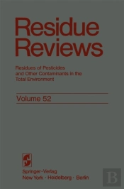 Residue Reviews