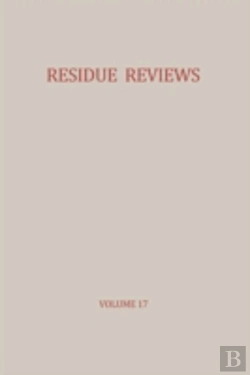 Bertrand.pt - Residue Reviews / Rã¯Â¿Â½Ckstands-Berichte