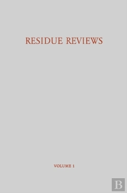 Bertrand.pt - Residue Reviews / Ruckstands-Berichte