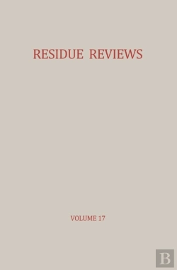 Bertrand.pt - Residue Reviews / Ruckstands-Berichte