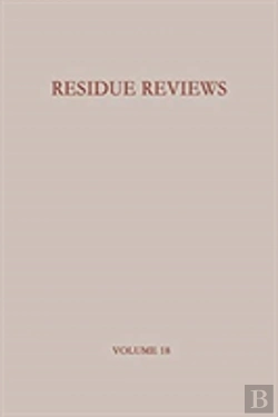 Bertrand.pt - Residue Reviews / Ruckstands-Berichte