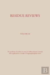 Residue Reviews