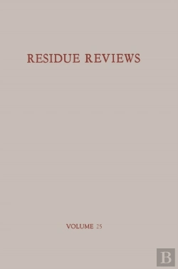 Bertrand.pt - Residues Of Pesticides And Other Foreign Chemicals In Foods And Feeds / Ruckstande Von Pesticiden Und Anderen Fremdstoffen In Nahrungs- Und Futtermitteln