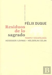 Residuos De Lo Sagrado