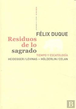Bertrand.pt - Residuos De Lo Sagrado
