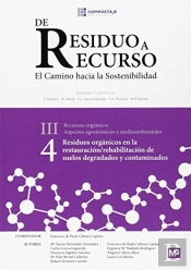 Residuos Orgánicos En La Restauración/Rehabilitación De Suelos Degradados Iii.4