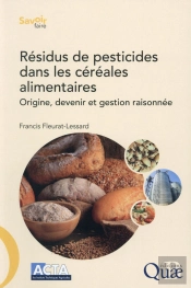 Residus De Pesticides Dans Les Cereales Alimentaires