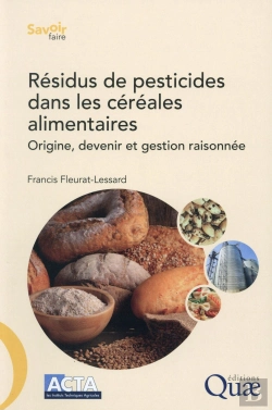 Bertrand.pt - Residus De Pesticides Dans Les Cereales Alimentaires