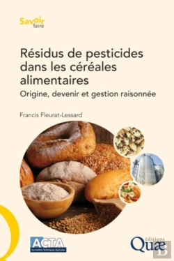 Bertrand.pt - Résidus De Pesticides Dans Les Céréales Alimentaires