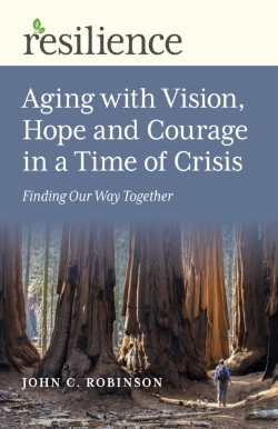 Bertrand.pt - Resilience: Aging With Vision, Hope And Courage In A Time Of Crisis