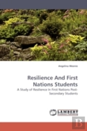 Resilience And First Nations Students