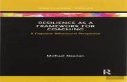 Resilience As A Framework For Coaching
