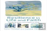 Resilience In Life And Faith
