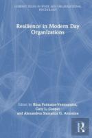 Resilience In Modern Day Organizations