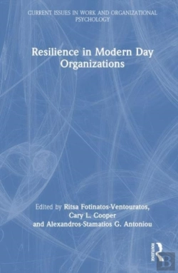 Bertrand.pt - Resilience In Modern Day Organizations