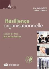 Résilience Organisationnelle ; Rebondir Face Aux Turbulences
