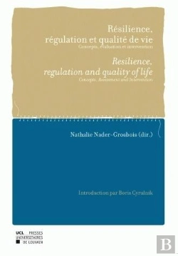 Bertrand.pt - Résilience, Régulation Et Qualité De Vie / Resilience, Regulation And Quality Of Life