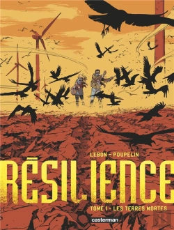 Bertrand.pt - Resilience - Tome 1 - Les Terres Mortes