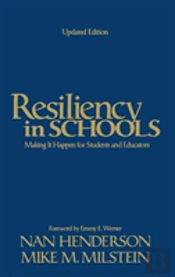 Resiliency In Schools