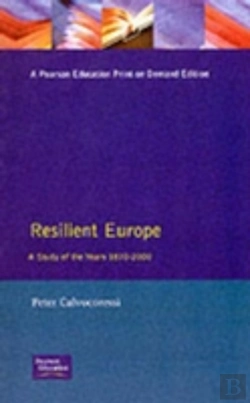 Bertrand.pt - Resilient Europe: A Study Of The Years 1870-2000