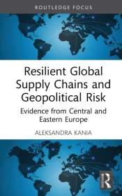 Resilient Global Supply Chains And Geopolitical Risk