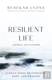 Resilient Life Journal And Planner