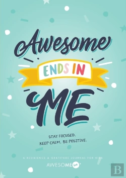 Bertrand.pt - Resilient Me(Tm) Gratitude Journal For Kids