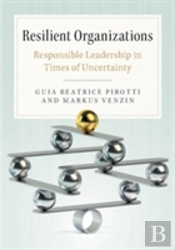 Resilient Organizations