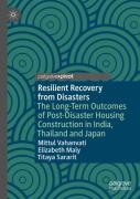 Resilient Recovery From Disasters