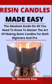 Resin Candle Made Easy