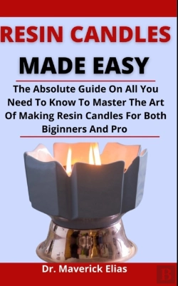 Bertrand.pt - Resin Candle Made Easy