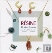 Résine, 37 Bijoux Fantaisie