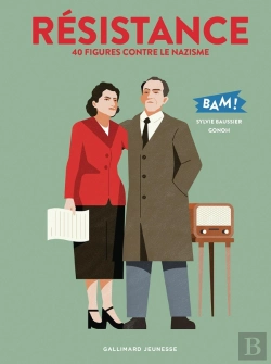 Bertrand.pt - Résistance ; 40 Figures Contre Le Nazisme