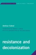Resistance And Decolonization