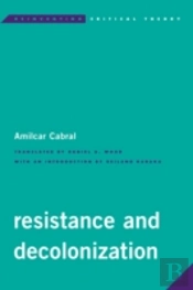 Resistance And Decolonization