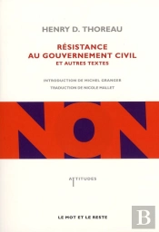 Résistance Au Gouvernement Civil