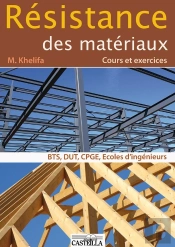Résistance Des Matériaux ; Cours Et Exercices
