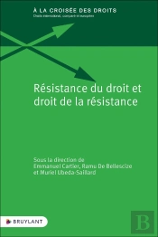 Résistance Du Droit Et Droit De La Résistance