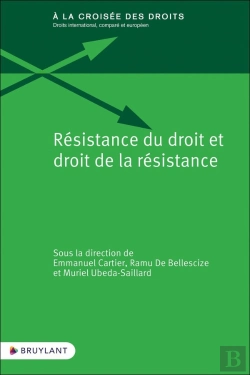 Bertrand.pt - Résistance Du Droit Et Droit De La Résistance