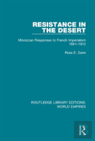 Resistance In The Desert