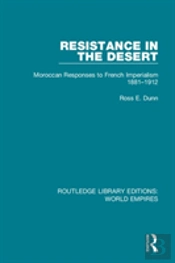 Resistance In The Desert
