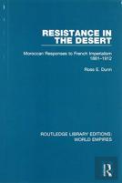 Resistance In The Desert