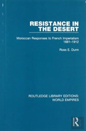 Resistance In The Desert